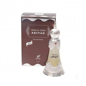 Afnan Dehn Al Oudh Abiyad 50 ml Eau De Parfum